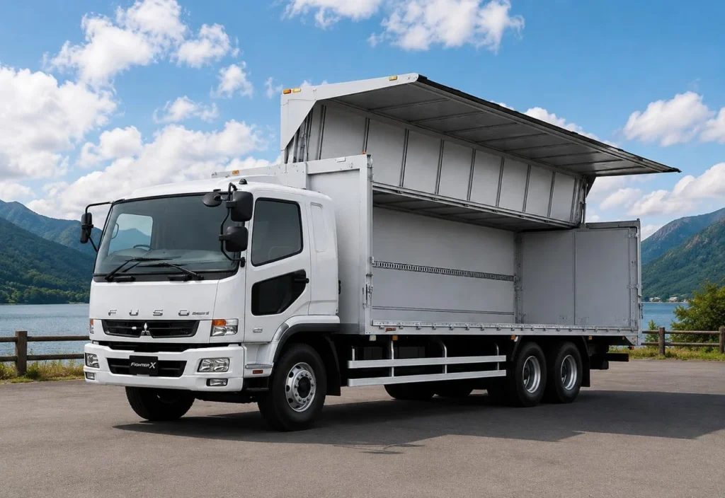 Tronton Wing Box