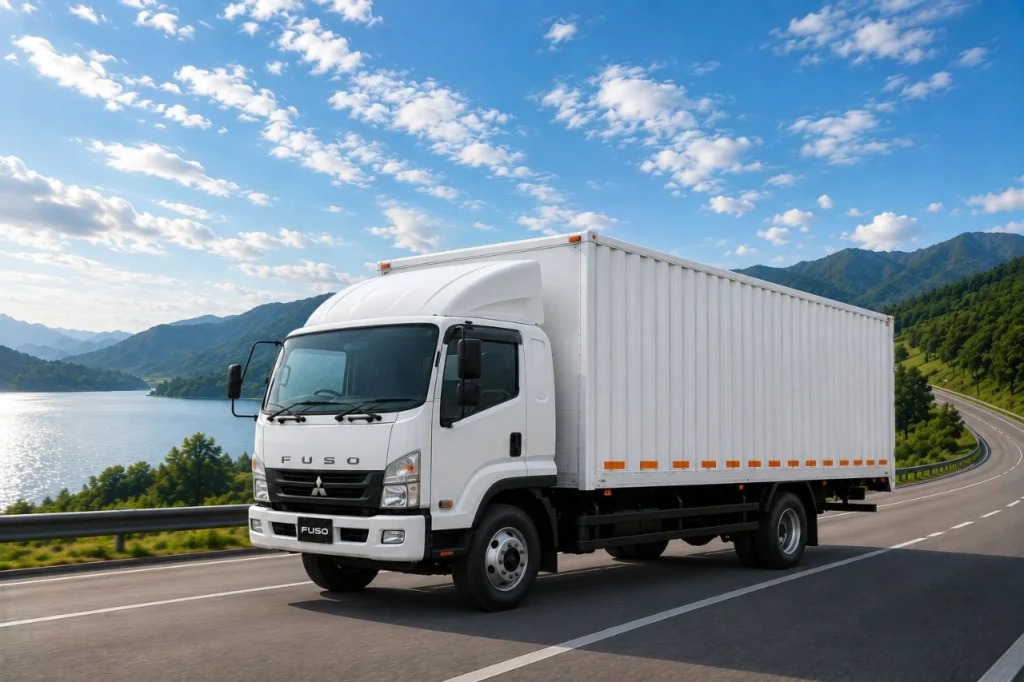 Fuso Box